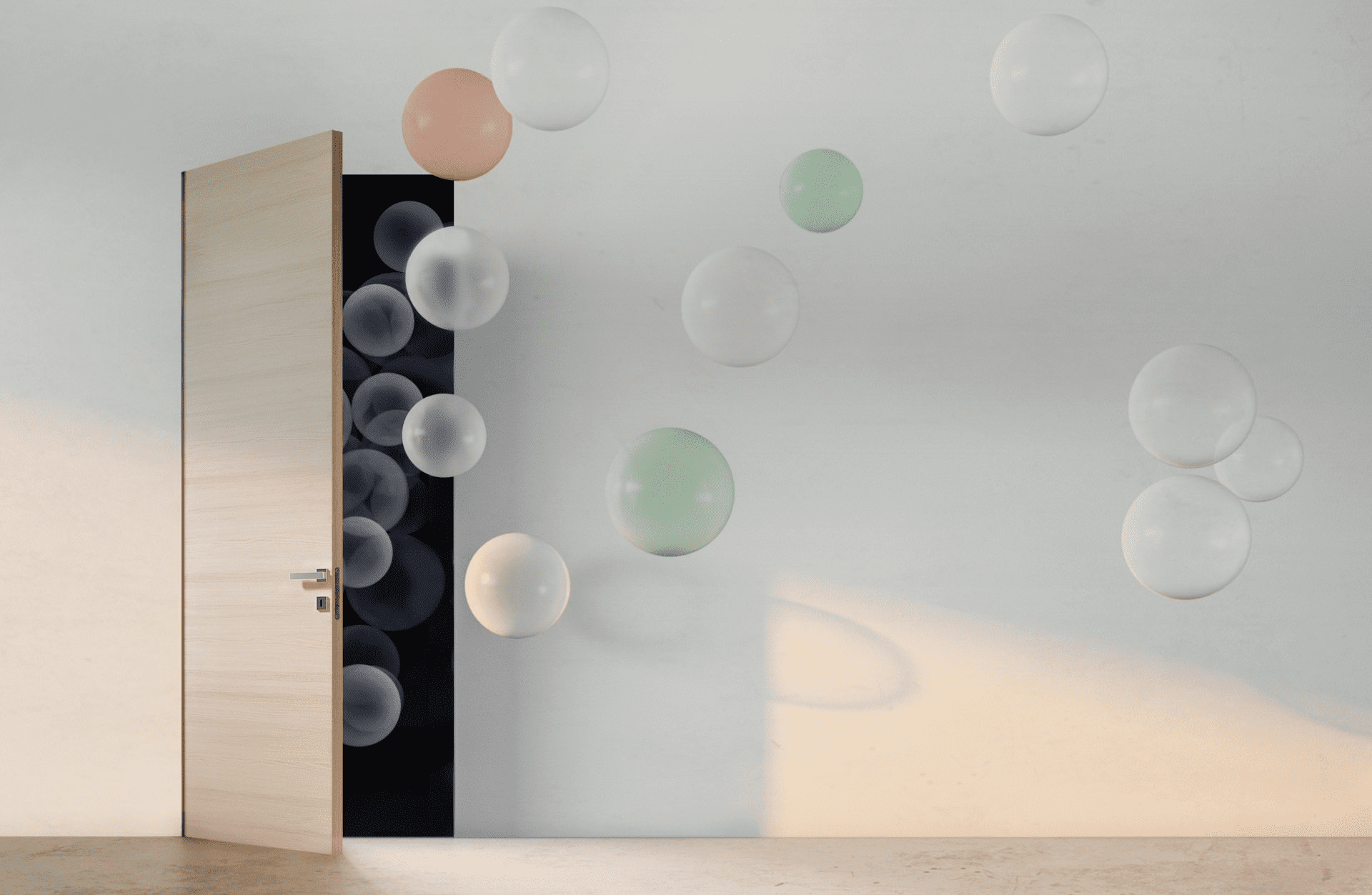 showroom Garofoli StoreXperience Finextra