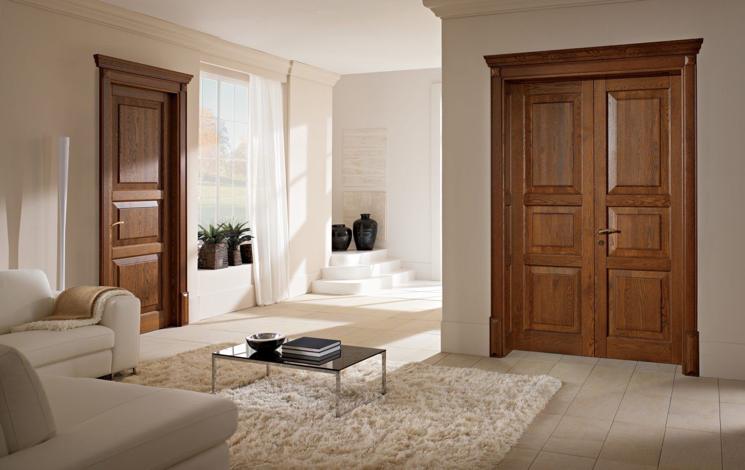 Porte in stile Classico e Neo-Classico